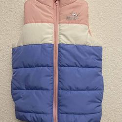 PUMA TODDLER VEST