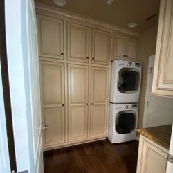 Used custom Cabinets Home Renovation 