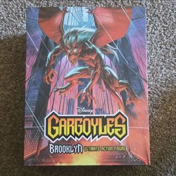 Disney Gargoyles Brooklyn Ultimate Action Figure