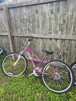 Bikes