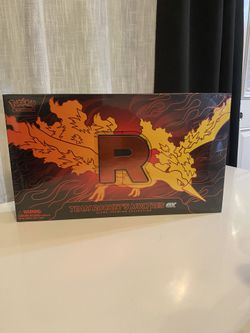 Pokemon Moltres UPC
