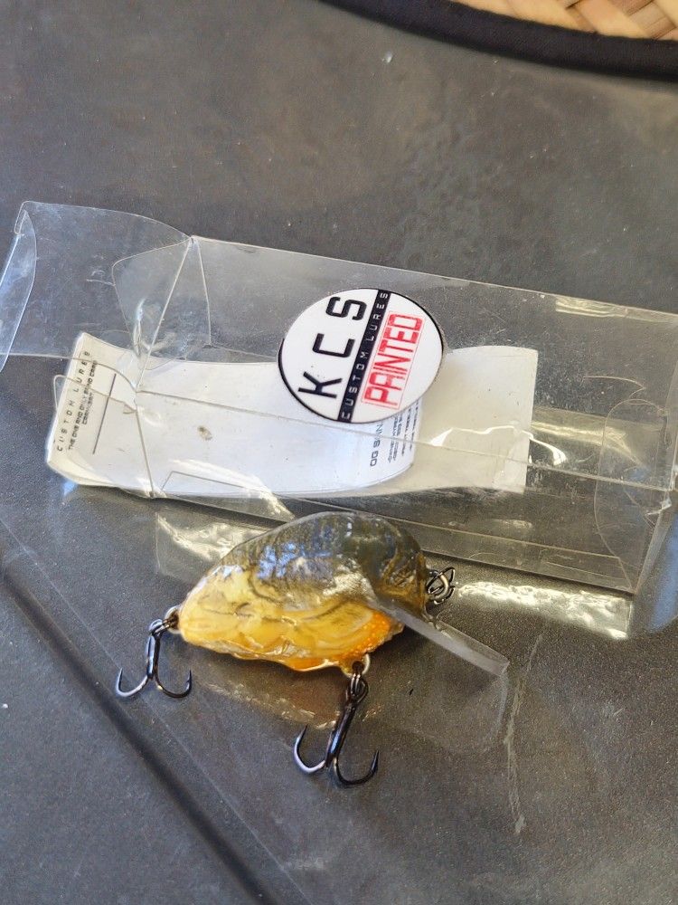 Sandcrab Fishing Lure