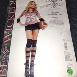 Women's Halloween Costume 