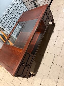 Large coffee table
