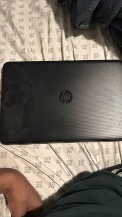 Hp laptop