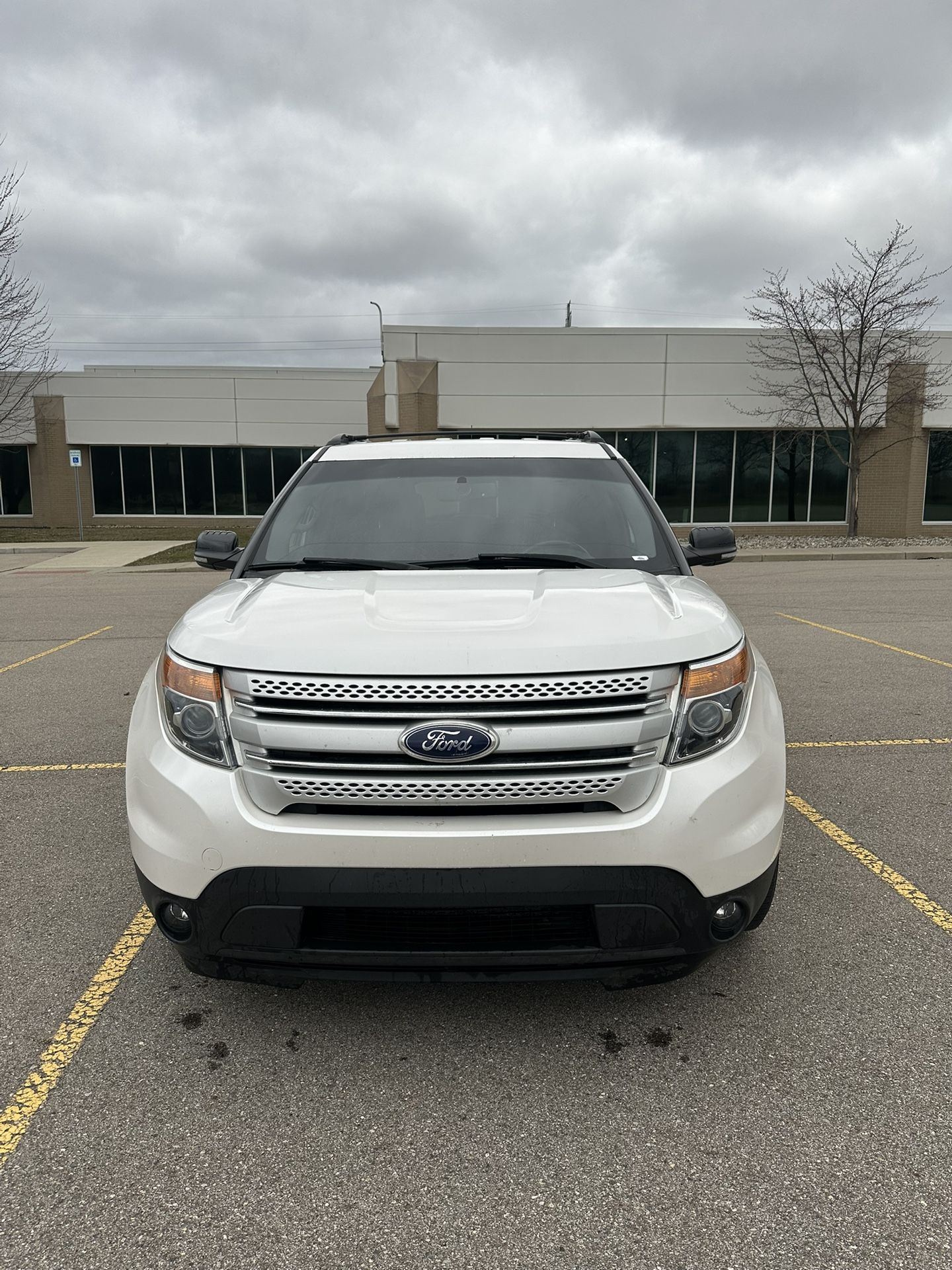 2014 Ford Explorer