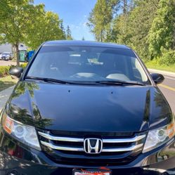 2014 Honda Odyssey