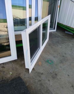 Windows and sliding doors