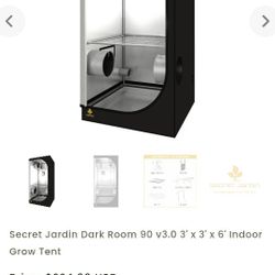 Grow Tent 