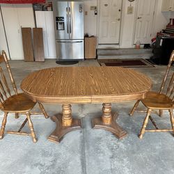 Dinning Table with Chairs