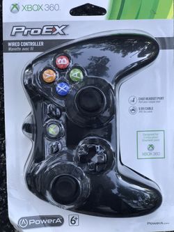 Xbox 360 remote brand new in box