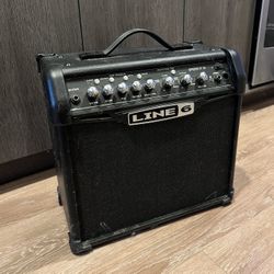 Line 6 Spider Amp
