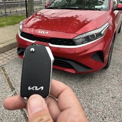 Kia key fob