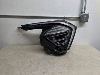 Right headlight kia sportage 2023 2024 2025