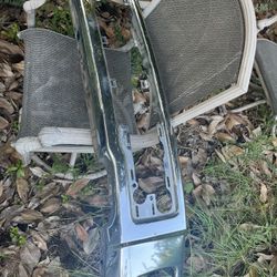 Ford F150 Bumper For  A 2020