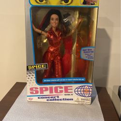 1998 Mel Spice Girls Collection 
