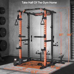 All-In-1 Home gym (New In Box)