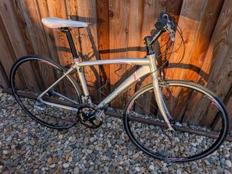 Raleigh Capri 1.0 ..18 frame..700c....16 spd
