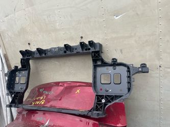 2025-2026 Hyundai ioniq 5 radiator support