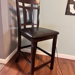 Bar Height Chairs