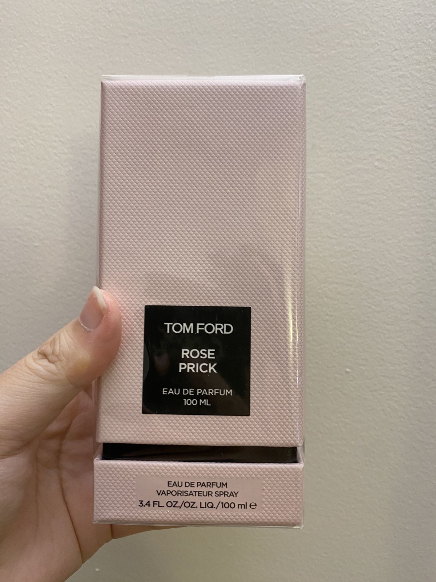 Tom Ford Rose Prick 100ml New in Box