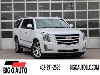 2016 Cadillac Escalade ESV