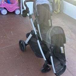 Graco Double Stroller 
