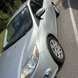 2012 Ford Focus