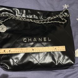 Big Size Chanel Bag