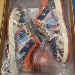 Brand New Chucky Shoes