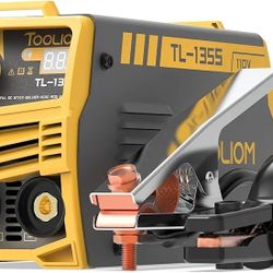 TOOLIOM 135A 110V Stick Welder MMA arc Welder Machine
