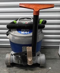 Shop-Vac 16 Gallon 6.0 HP Contractor Wet/Dry Vac