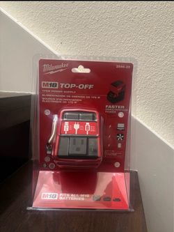 Milwaukee Inverter