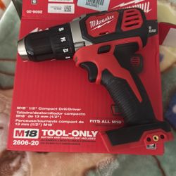 M18 Compact Drill / Driver