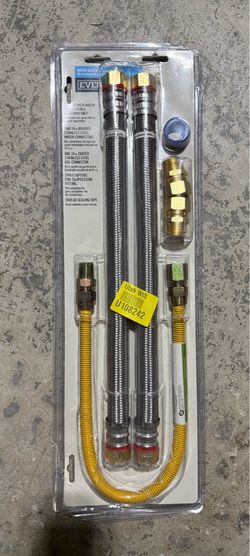 Everbilt Gas Water heater Installation Kit