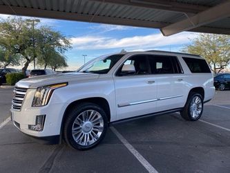 2019 Cadillac Escalade ESV