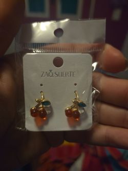 Stainless steal earrings