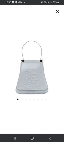 Judith Leiber Lizard Hand Bag