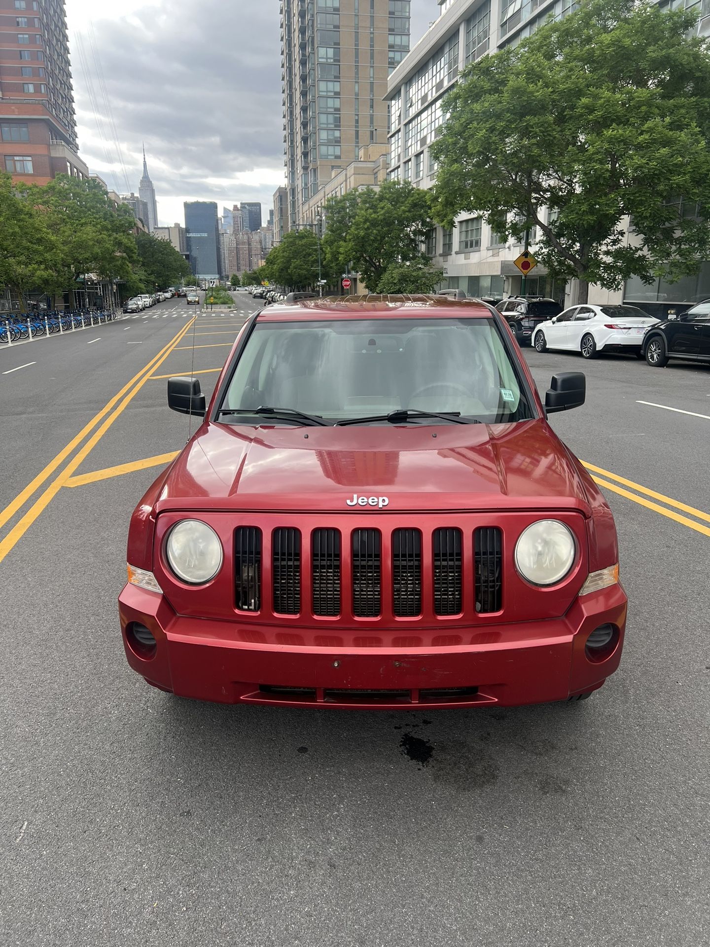 2008 Jeep Patriot