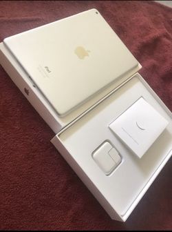 IPad Air Like New Unlocked