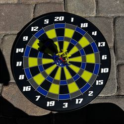 Magnet darts 