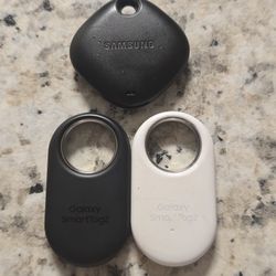 Samaung Smart Tags GPS Trackers