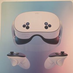 Meta 3S- VR - BRAND NEW - Never Been Opened