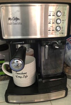 Coffee maker