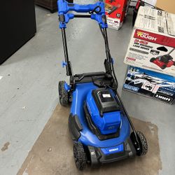 Lawn Mower 20” Battery Powered 