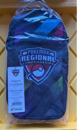 Pokemon - Regional Championships Crossbody Bag