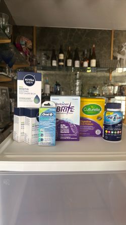 Men’s Health & Cleanliness Bundle