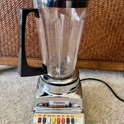 Vintage Montgomery Ward Blender 