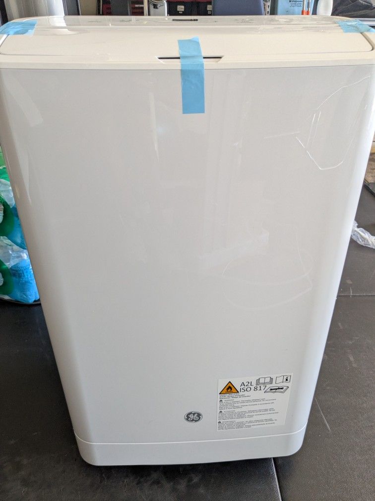 GE Portable Air Conditioner