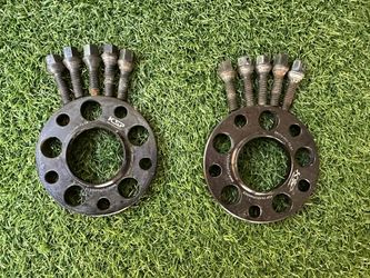 BMW 15 Mm Spacer Ksp Performance